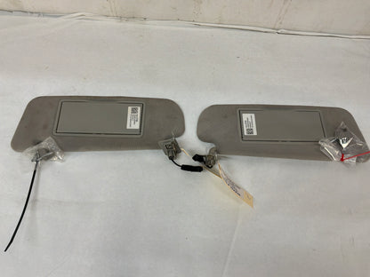 2015 Chevy SS Sedan RH & LH Sun Visor Sunvisor Shade OEM