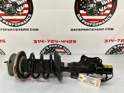 2016 Cadillac CTS-V Front Suspension RH & LH Magnetic Ride Strut OEM