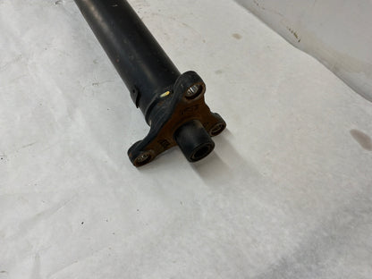2016 Chevy Caprice PPV Drive Shaft Driveshaft Propeller Shaft OEM