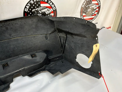 2002 Chevy C5 Corvette Corvette RH Passenger Composite Inner Fender Liner Wheel House Well OEM