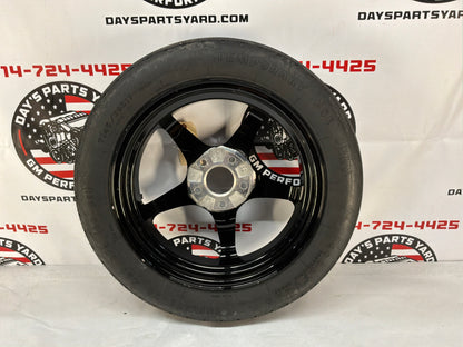 2005 Pontiac GTO Compact Spare Wheel & Tire OEM