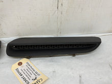 2008 Pontiac G8 GT Hood RH & LH Hood Scoops Vents Black OEM