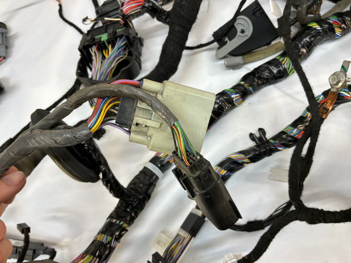 2017 Chevy SS Sedan Body Chassis Wire Wiring Harness OEM
