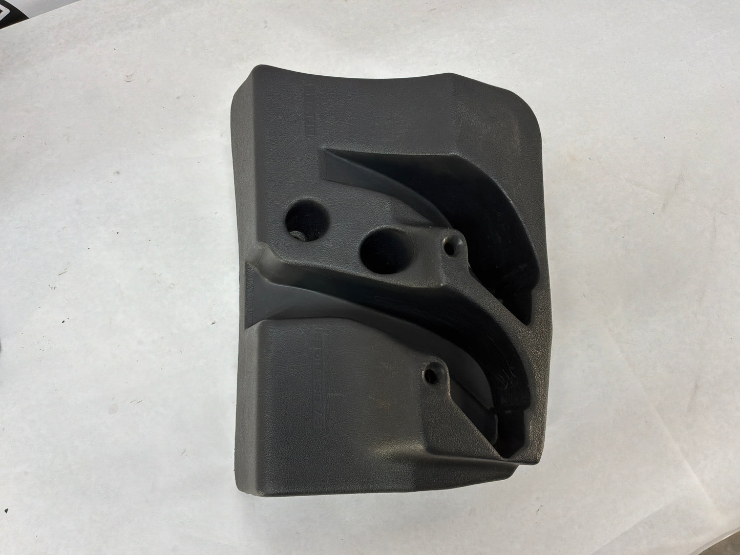 1999 Pontiac Trans Am WS6 RH & LH Cargo Trunk Well T-Top Storage Holder OEM