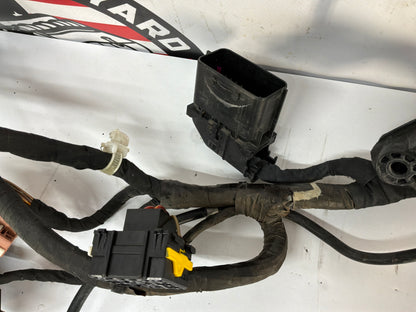 2014 Chevy Caprice PPV Fire Wall Front Chassis Engine Bay Wire Wiring Harness OEM