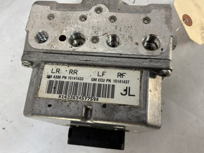 2007 C6 Corvette Convertible ABS Anti Lock Brake Pump Control Module OEM