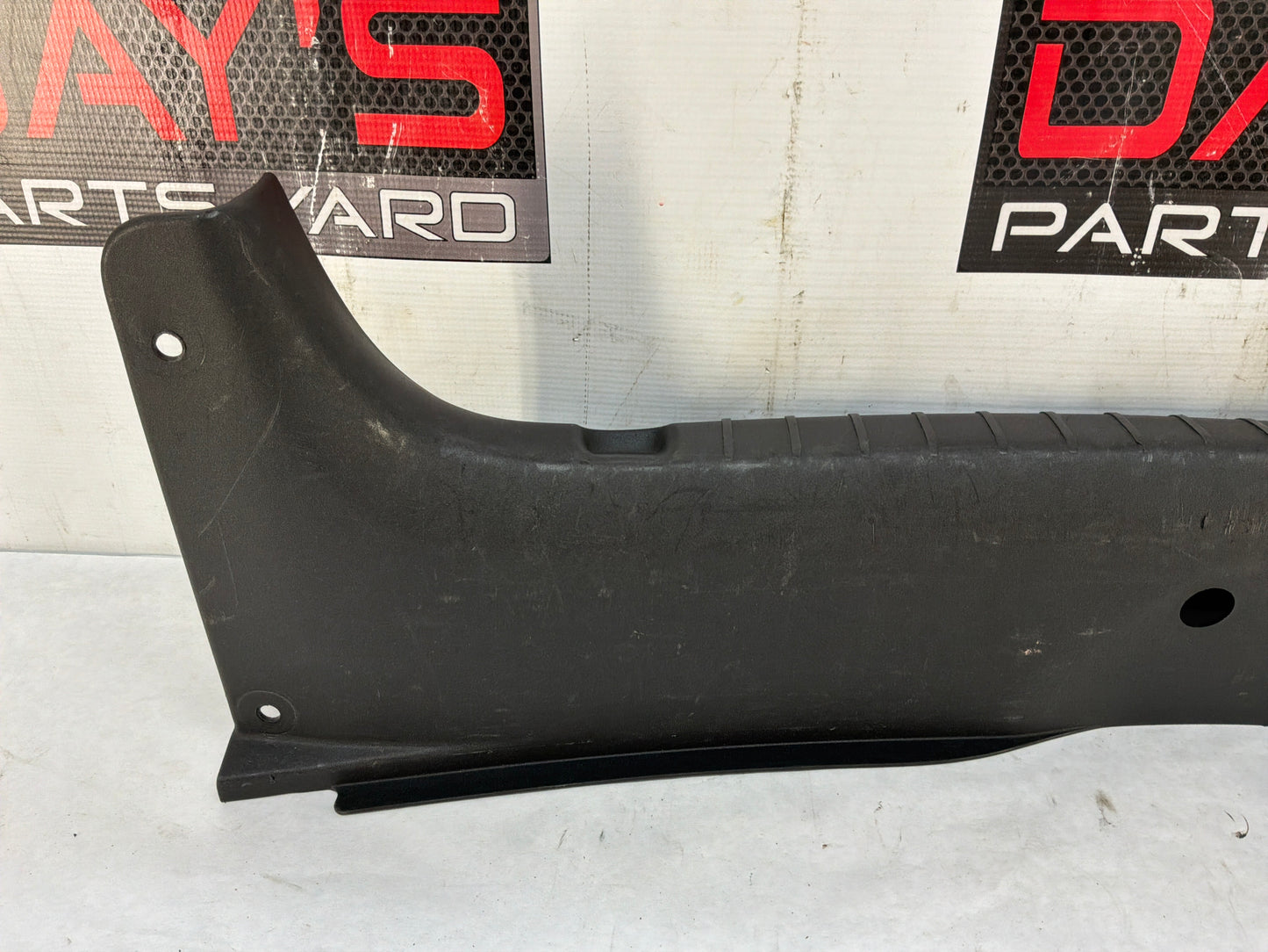2015 Chevy SS Sedan Trunk Interior Cargo Liftgate Wall Plate Cover Garnish Trim Molding OEM