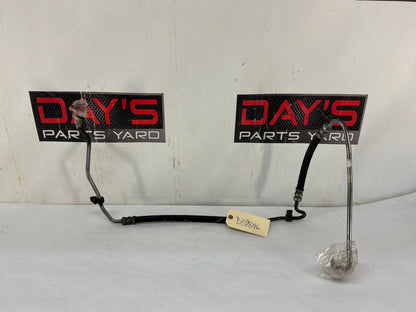 2013 Chevy Caprice Power Steering Rack Gear Line Hose Tube Pipe OEM