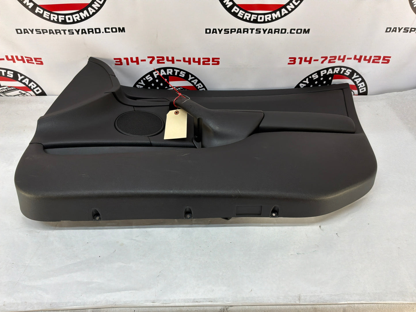 2011 Chevy Caprice PPV RH Passenger Front Interior Door Panel OEM