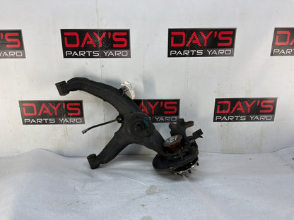 2006 Pontiac GTO LH Driver Rear Suspension Spindle Hub Knuckle Control Arm OEM