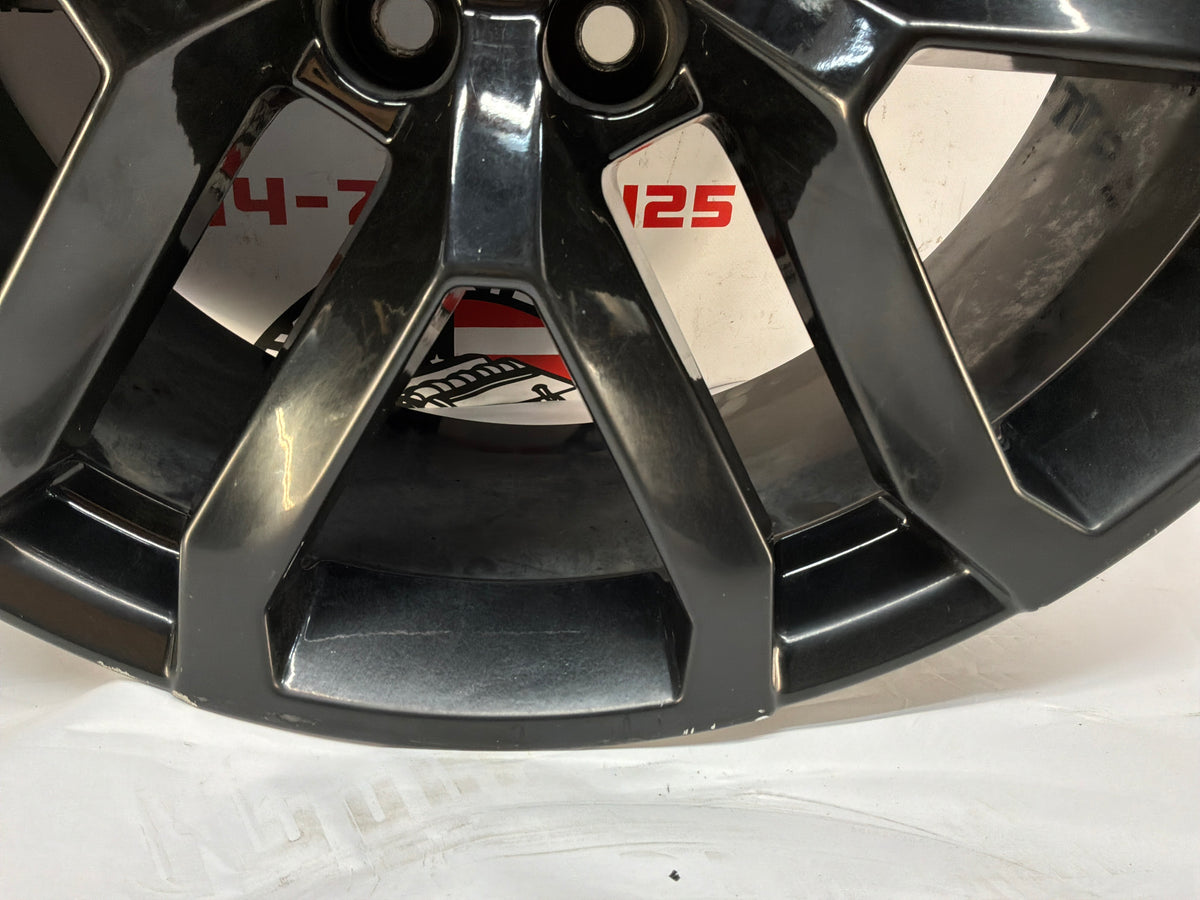 2018 Chevy Suburban LT Wheel 22x9 OEM