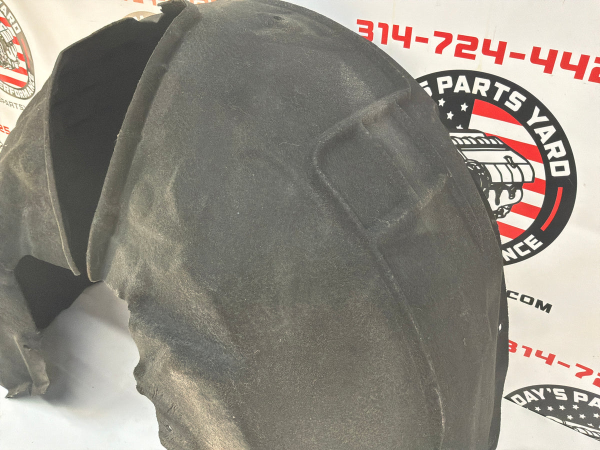 2014 Chevy SS Sedan LH Driver Front Fender Wheel House Well Liner OEM