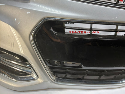 2014 Chevrolet SS Sedan Complete Front Bumper Cover Fascia OEM