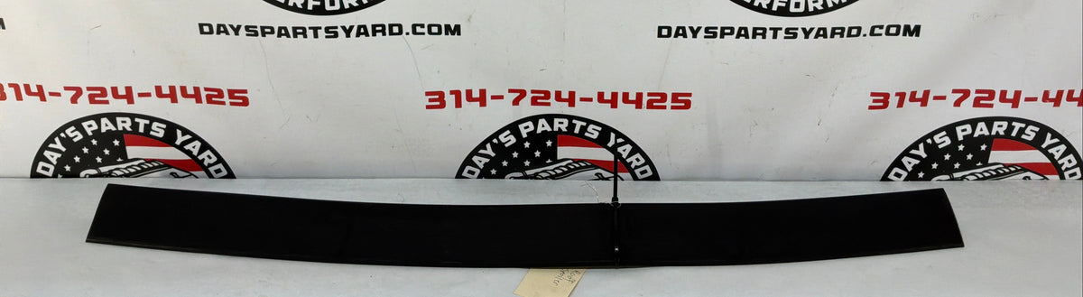 2016 Chevy Caprice PPV Rear Window Roof Spoiler Wing