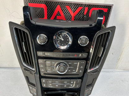 Radio bezel - Day's Parts Yard