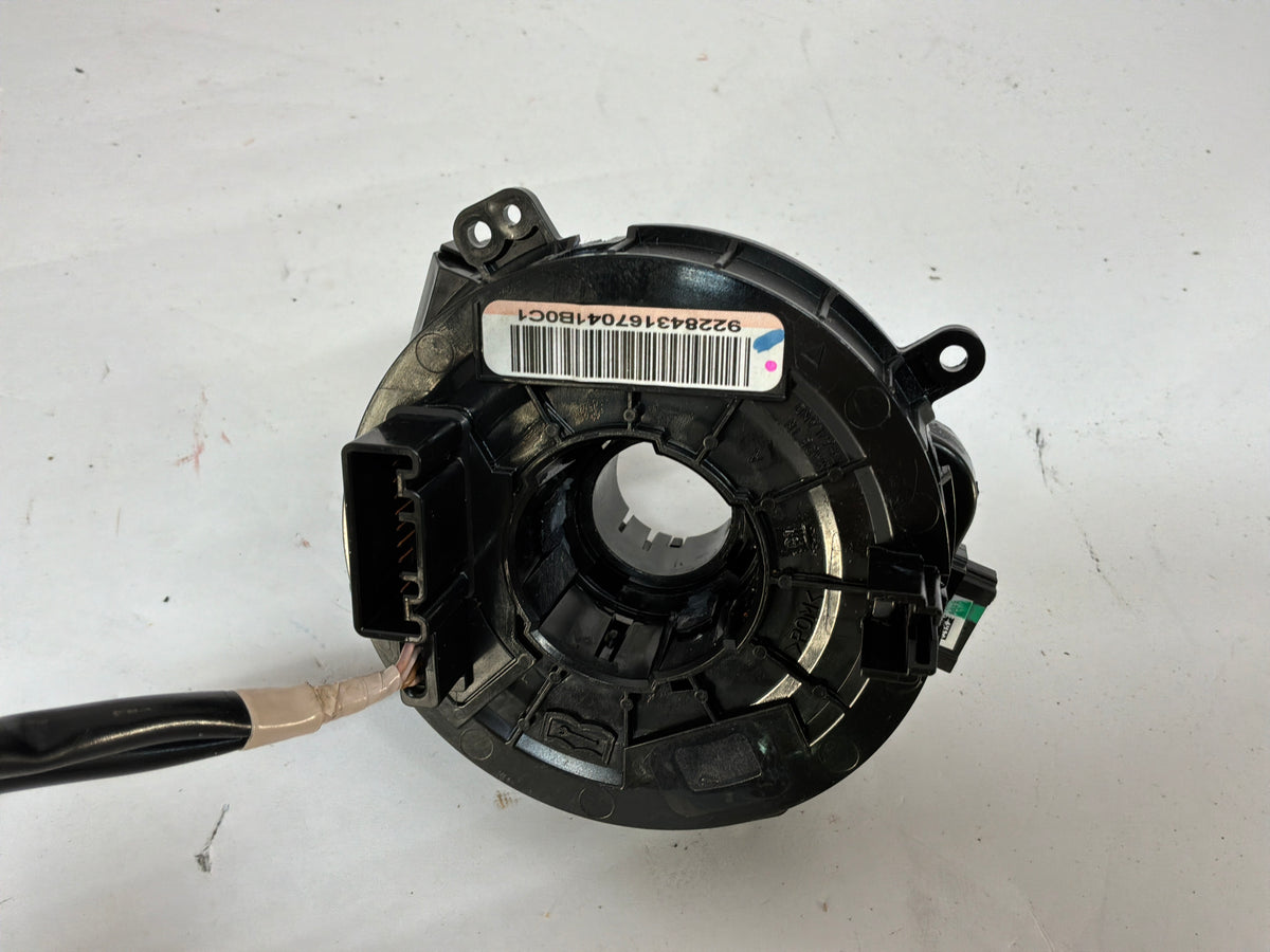 2017 Chevy SS Sedan Steering Wheel Clock Spring OEM