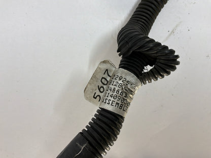 2015 Chevrolet Camaro SS 1LE Positive Negative Battery Alternator Wire Wiring Harness OEM