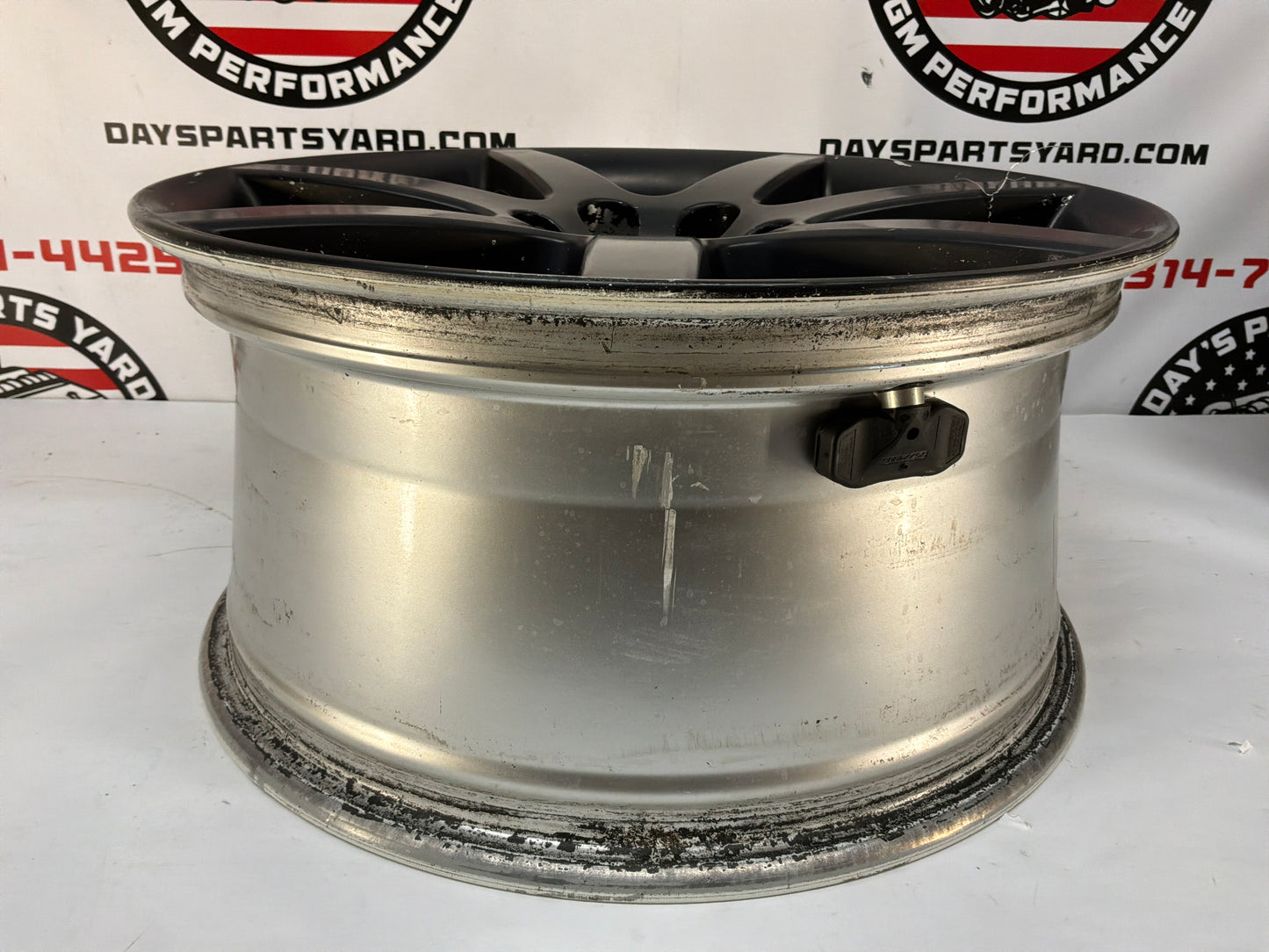 2006 Cadillac CTS-V Factory OEM Aluminum Wheels Rims 18x8.5