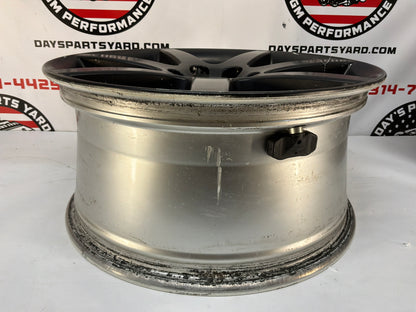 2006 Cadillac CTS-V Factory OEM Aluminum Wheels Rims 18x8.5
