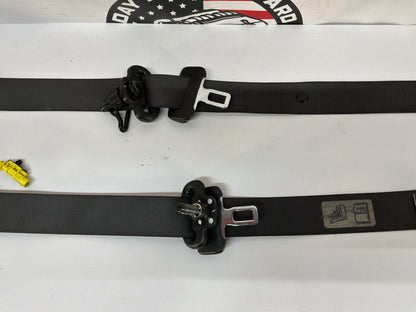 2014 Chevy SS Sedan Front Seat Belt Retractors OEM