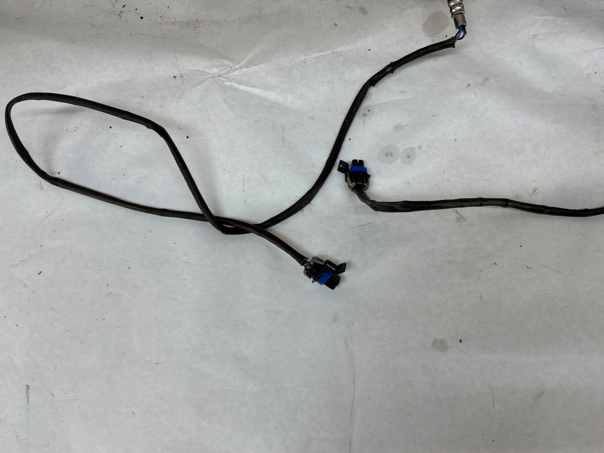1999 Chevy C5 Corvette LG Motorsports Long Tube Exhaust Headers X Pipe
