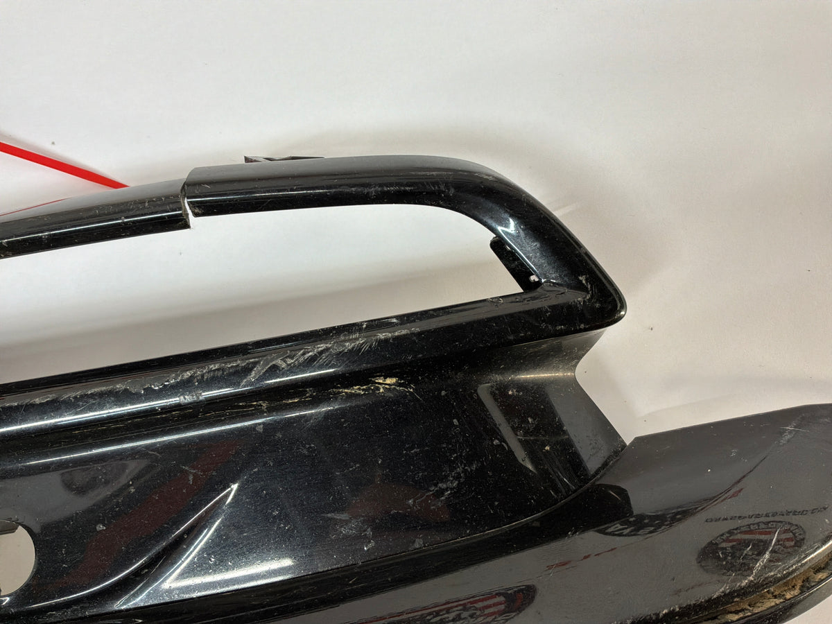 2017 Chevy SS Sedan RH Passenger Front Bumper Bezel Surround Trim Molding OEM DAMAGED