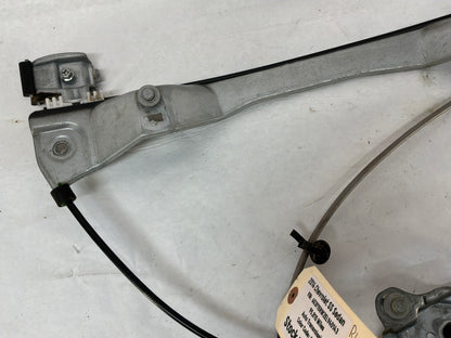 2014 Chevy SS Sedan RH Passenger Front Window Regulator Motor OEM