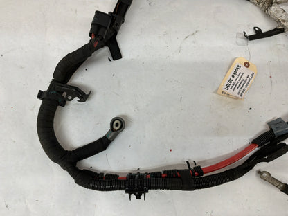 2017 Chevy SS Sedan Positive Starter Alternator Wire Wiring Harness Cable OEM
