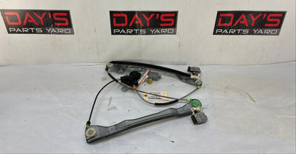 2008 Pontiac G8 GT RH Passenger Front Window Motor Regulator OEM