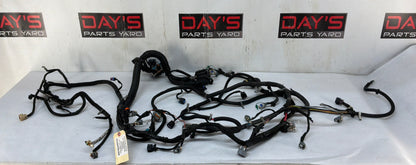 2012 Chevy Avalanche Engine Transmission Wire Wiring Harness OEM