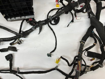 2011 Chevy Camaro SS Dash Wire Wiring Harness Assembly OEM