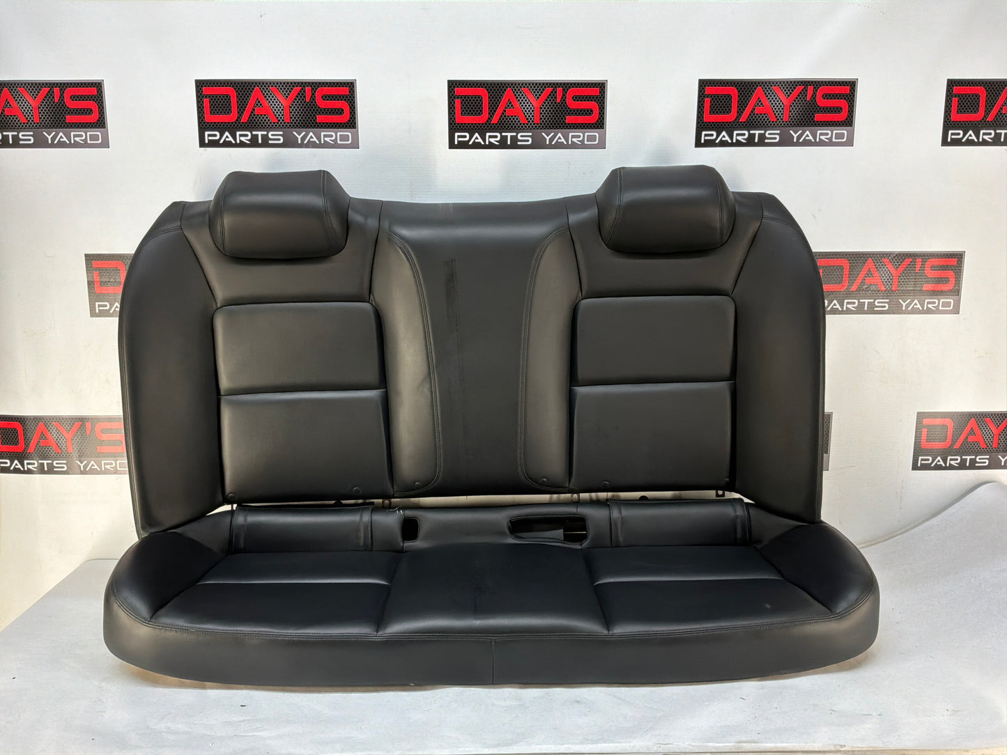 2014 Chevy Caprice PPV Seats Front and Rear Black OEM