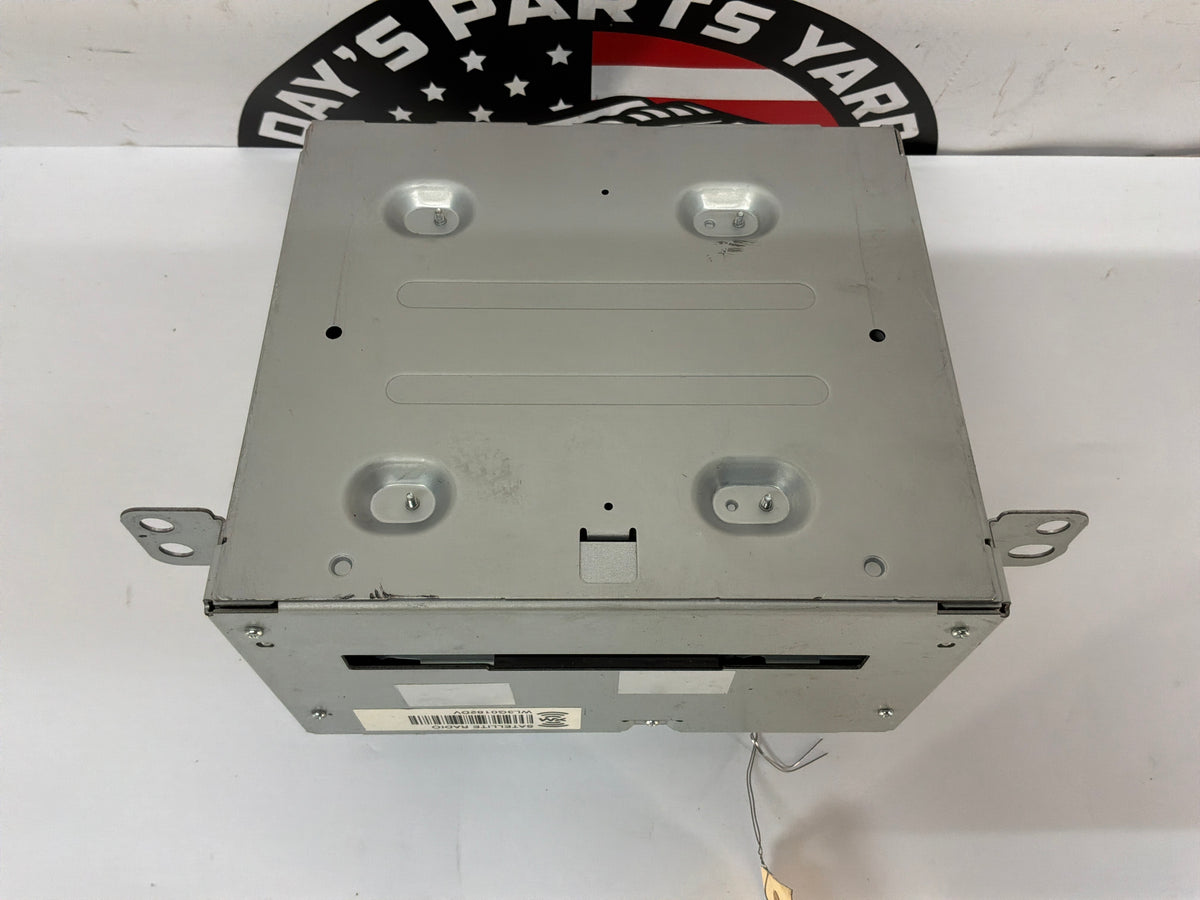 2009 Cadillac CTS-V CD Player Navigation Control Receiver Box Unit OEM