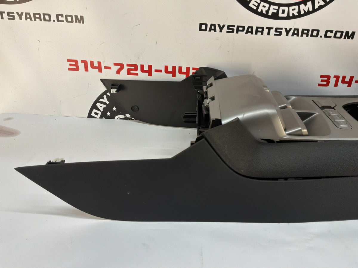2013 Chevy Camaro ZL1 Complete Center Console w/ Shifter OEM