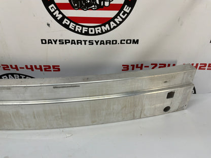 2008 Pontiac G8 GT Rear Bumper Reinforcement Impact Bar OEM
