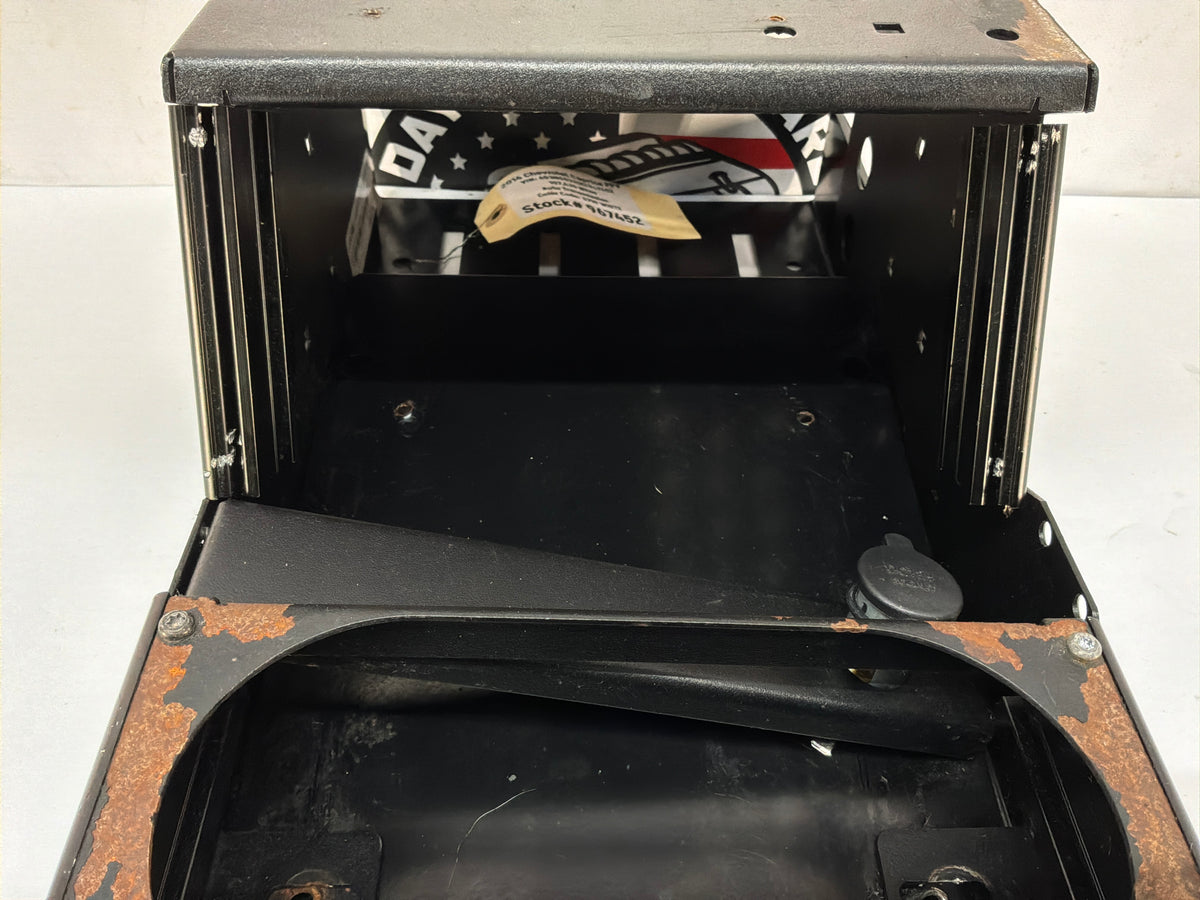 2014 Chevy Caprice PPV Center Console Arm Rest OEM