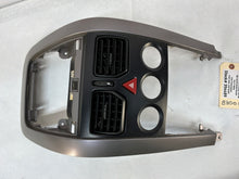 2005 Pontiac GTO Center Dash Radio HVAC Bezel Plate Panel Trim OEM