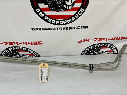 2007 C6 Corvette Convertible Transmission Oil Coolant Lines Hoses Tubes OEM