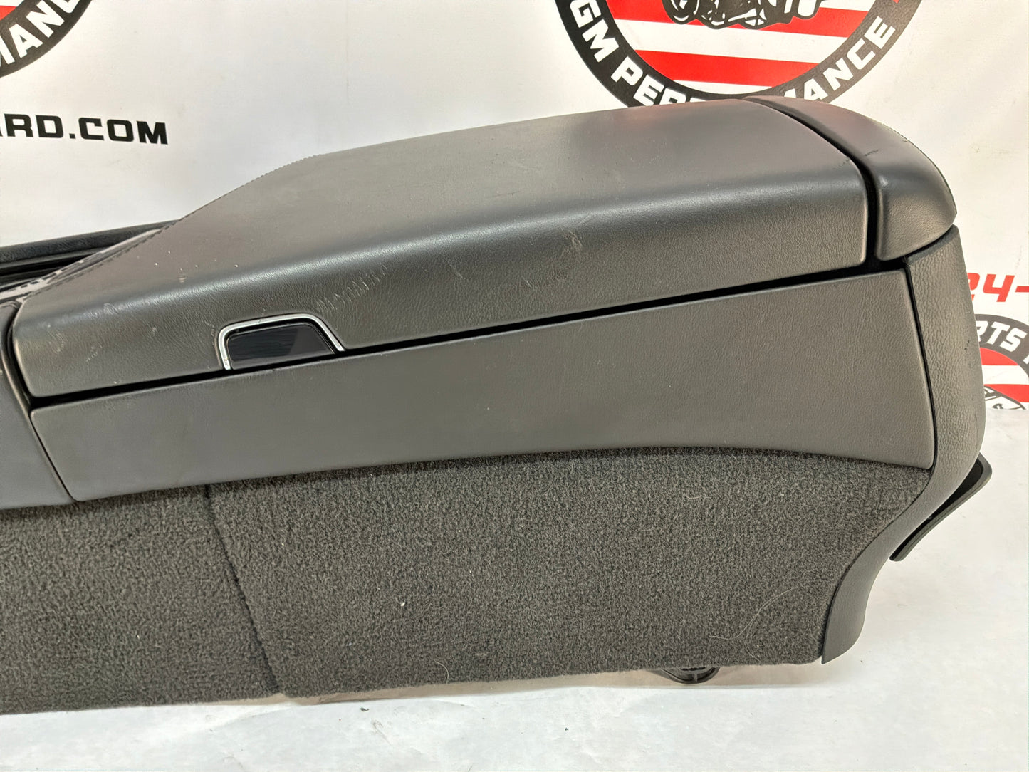 2016 Cadillac CTS-V Center Console w/ Shifter Gear Selector OEM