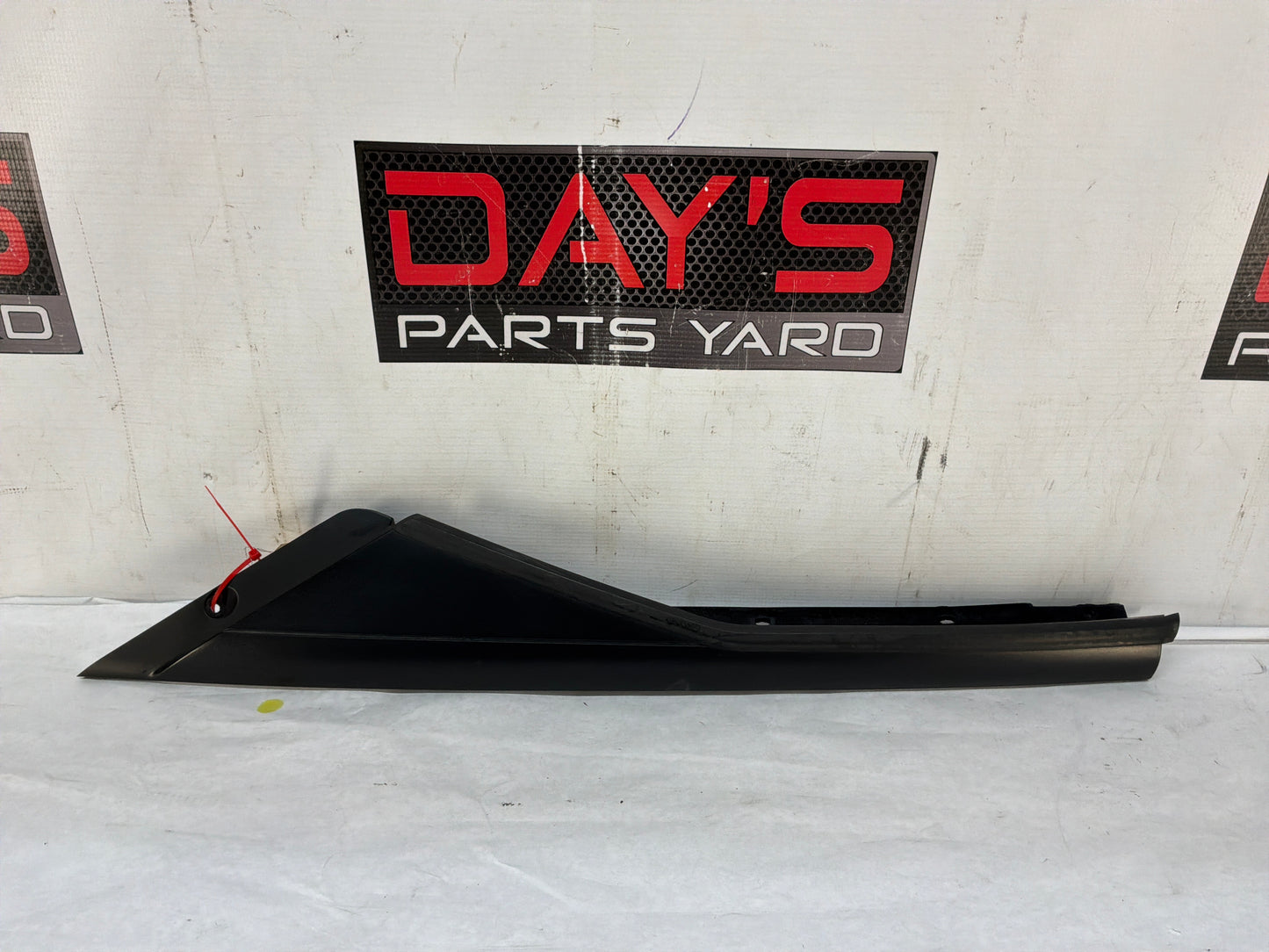 Cover - Day's Parts Yard