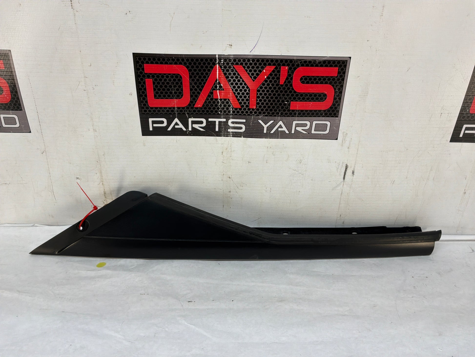 Cover - Day's Parts Yard