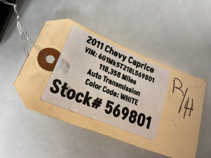 Bumper brackets - Day's Parts Yard