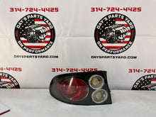 2006 Pontiac GTO LH Driver Tail Light Taillight Lamp OEM