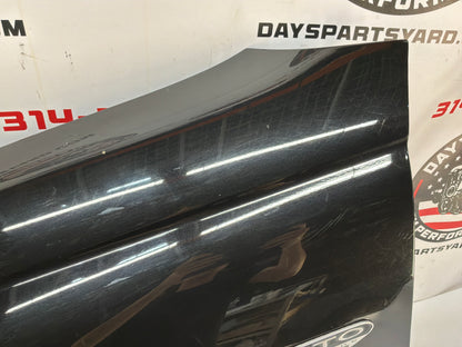 2006 Pontiac GTO LH Driver Front Fender Black OEM