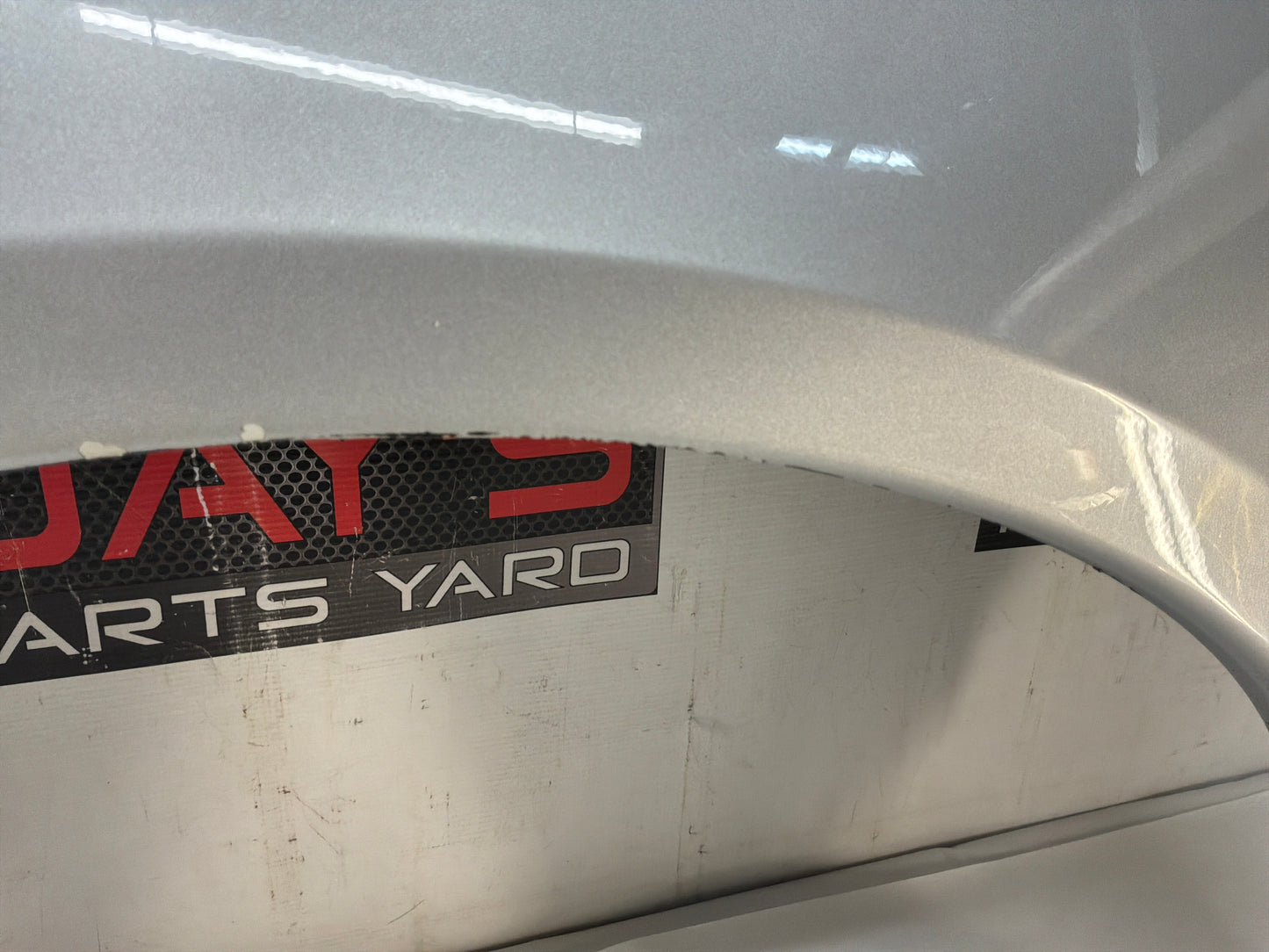 Rear lh quarter panel - Day's Parts Yard