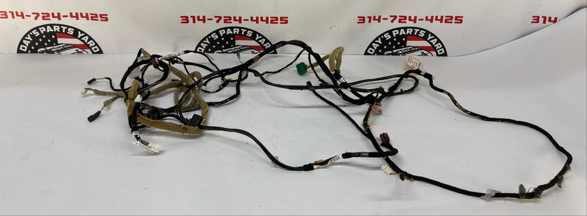 2014 Chevy SS Sedan Headliner Head Liner Wire Wiring Harness OEM