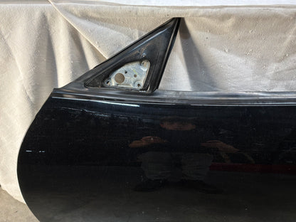 1999 Pontiac Firebird Trans Am Formula WS6 LH Driver Exterior Door Black OEM