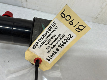 2008 Pontiac G8 GT Power Steering Rack and Pinion Gear Assembly  OEM