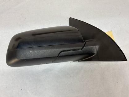 2008 Pontiac G8 GT RH Passenger Exterior Side Mirror Black OEM