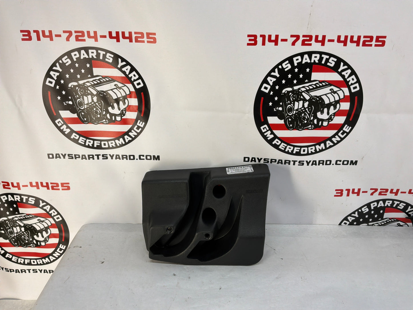 1999 Pontiac Firebird Trans Am Formula WS6 LH Driver Cargo Trunk Well T-Top Storage Holder OEM